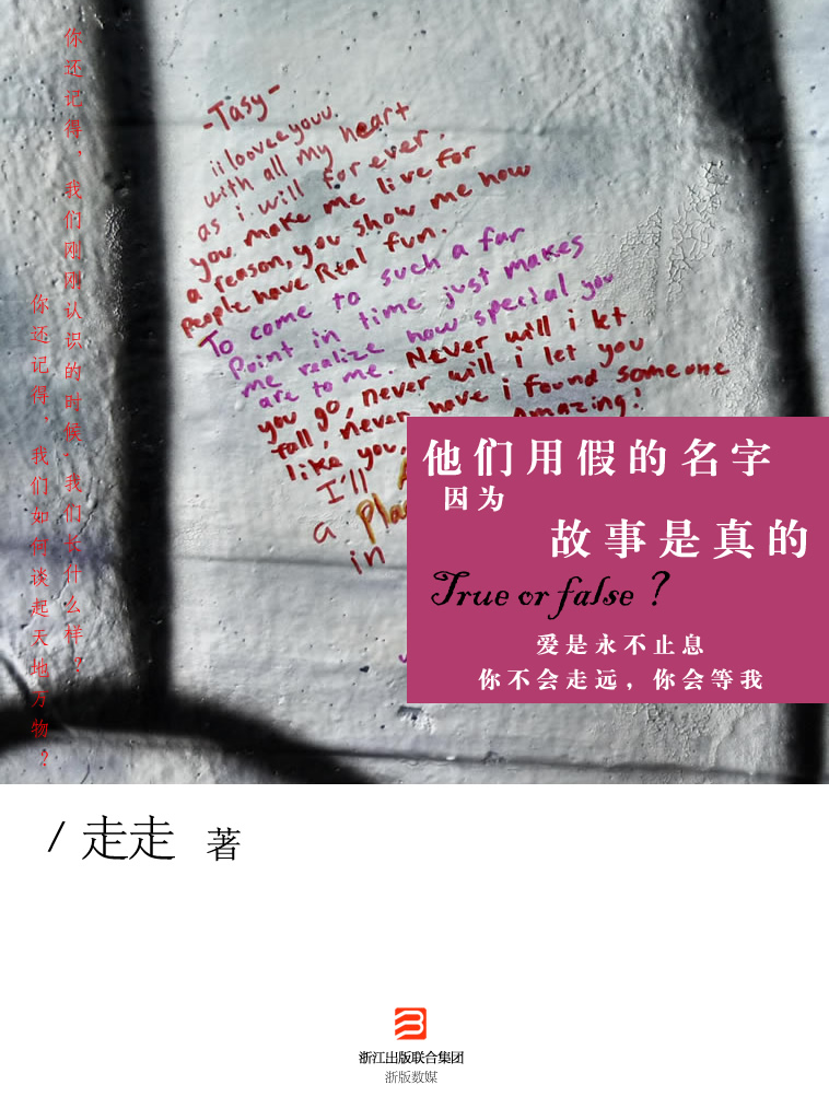 他们用假的名字因为故事是真的