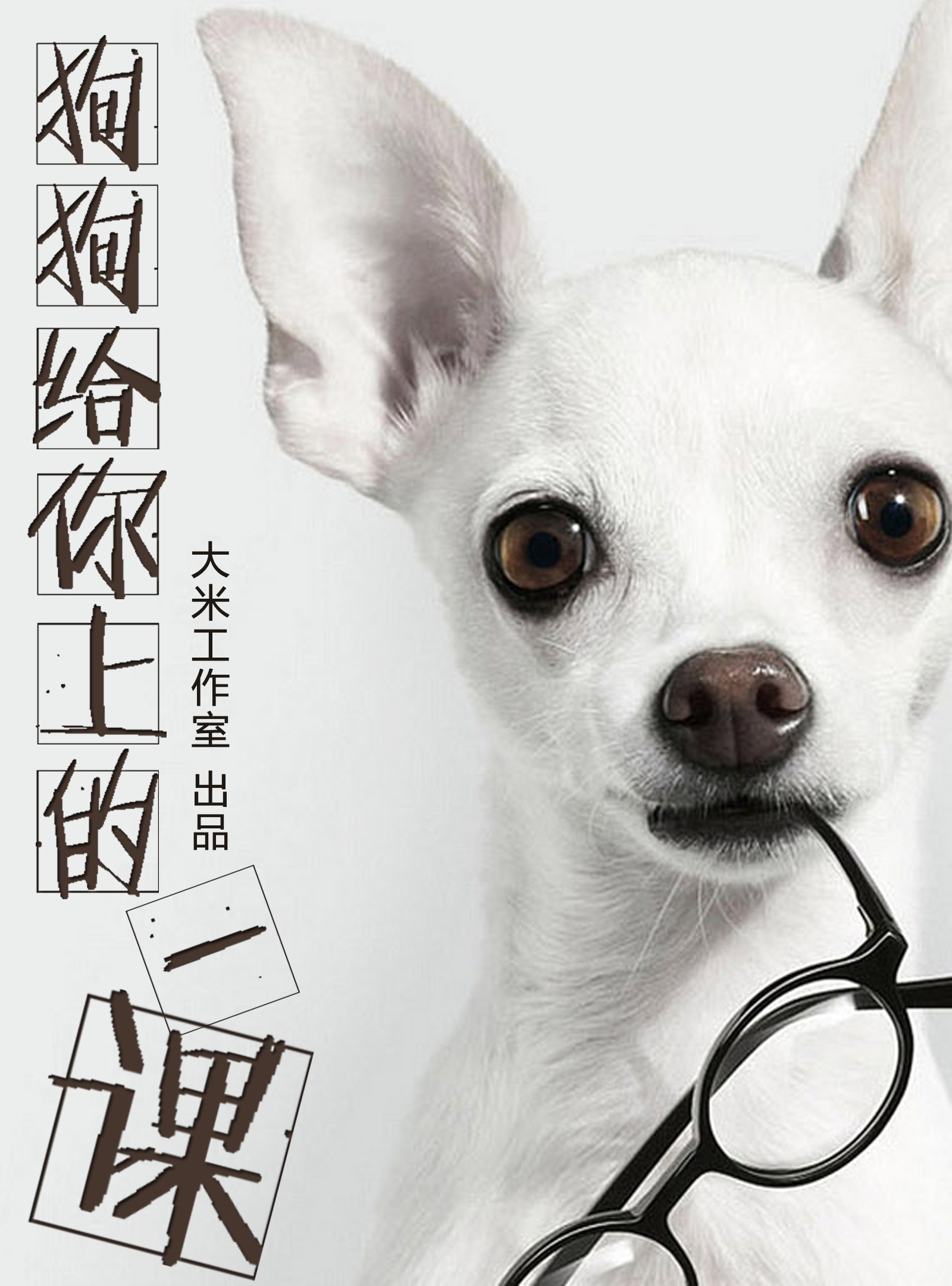 狗狗给你上的一课——20个高效工作小诀窍